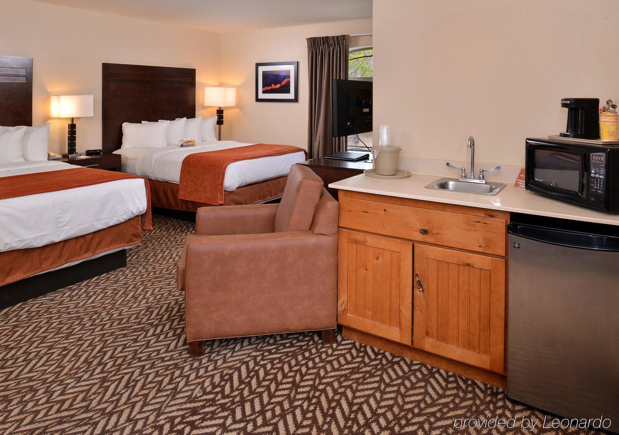 Zion Campfire Lodge At Zion Park, Ascend Hotel Collection Springdale Exteriér fotografie