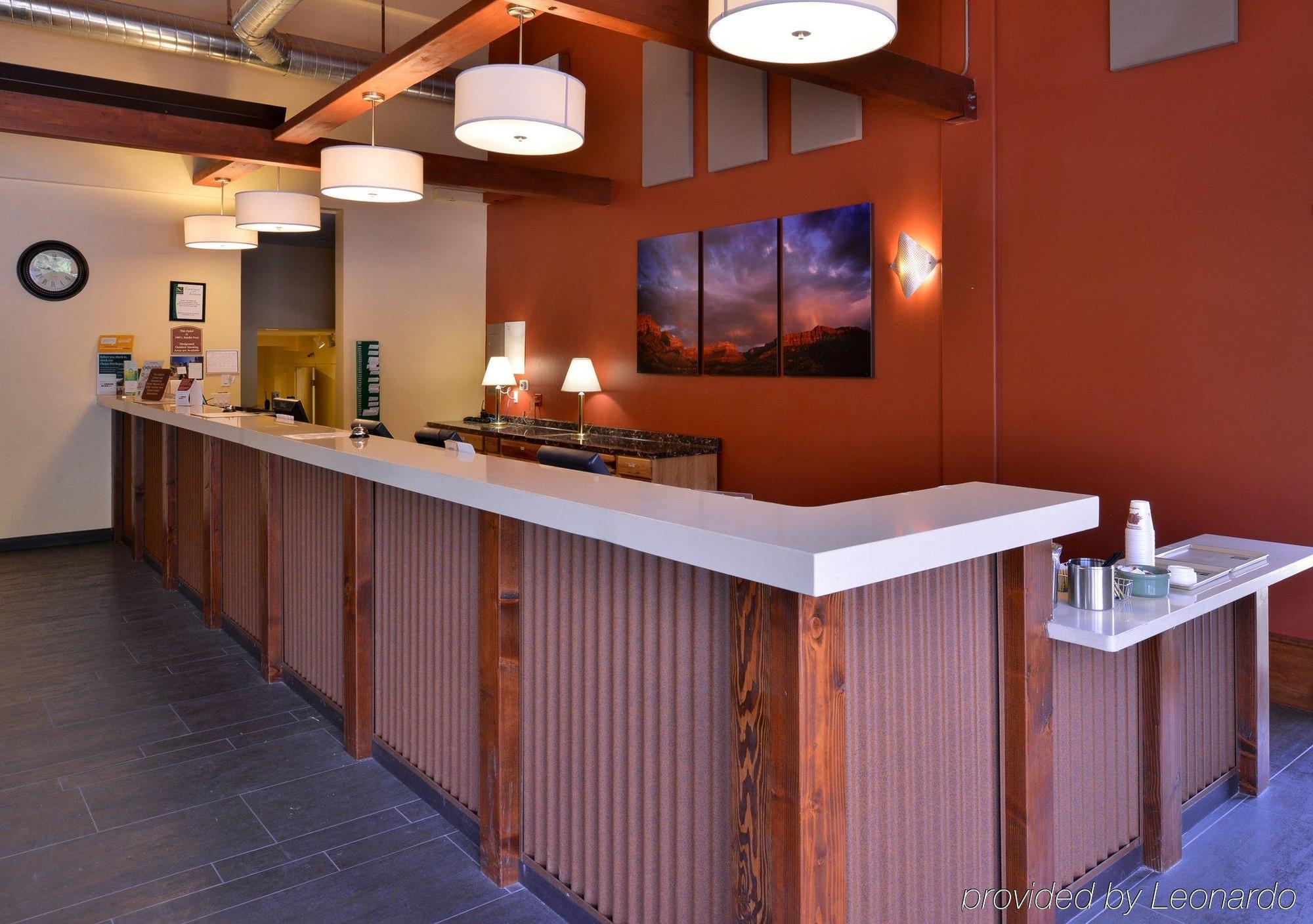 Zion Campfire Lodge At Zion Park, Ascend Hotel Collection Springdale Exteriér fotografie