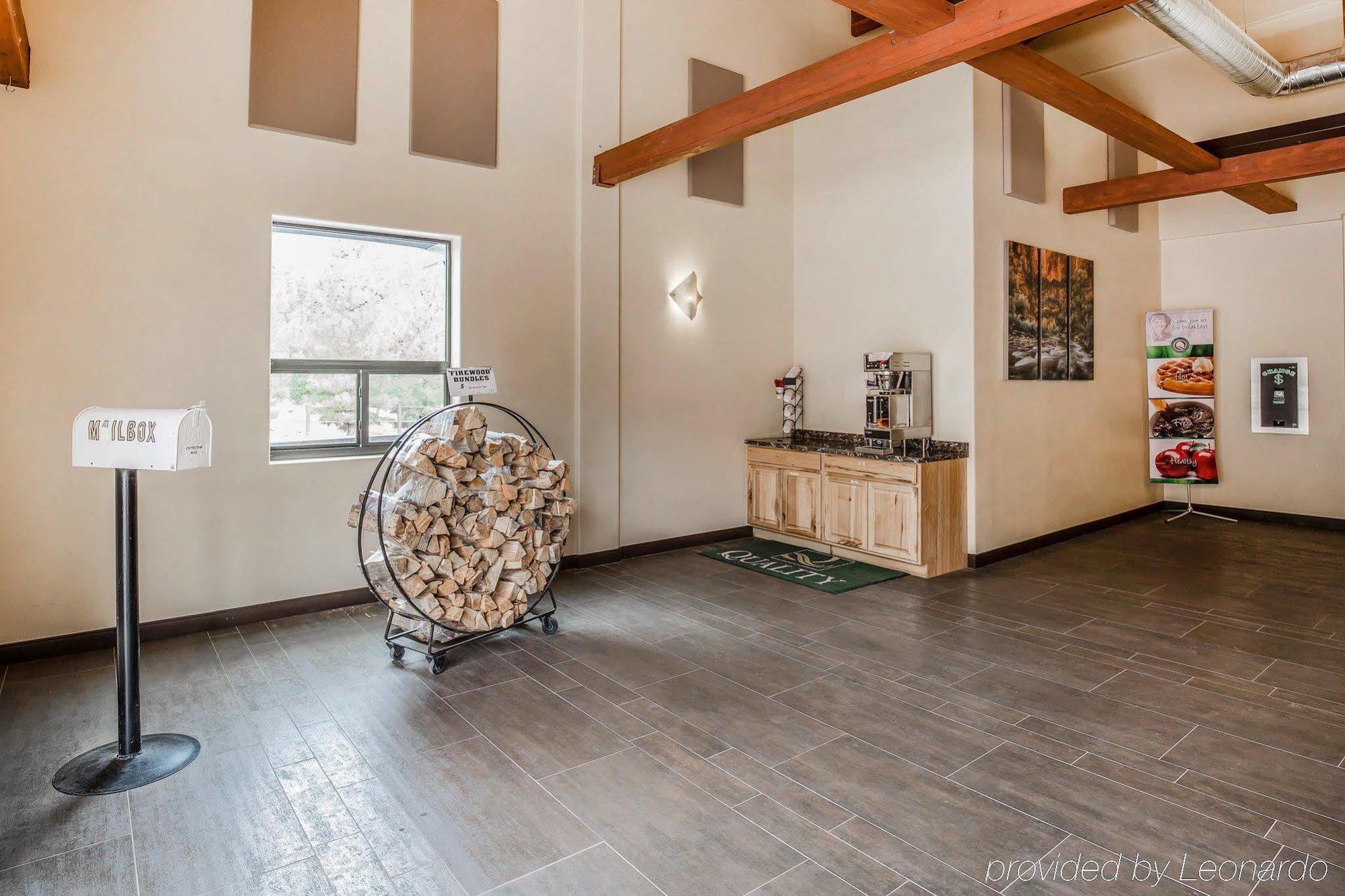 Zion Campfire Lodge At Zion Park, Ascend Hotel Collection Springdale Exteriér fotografie