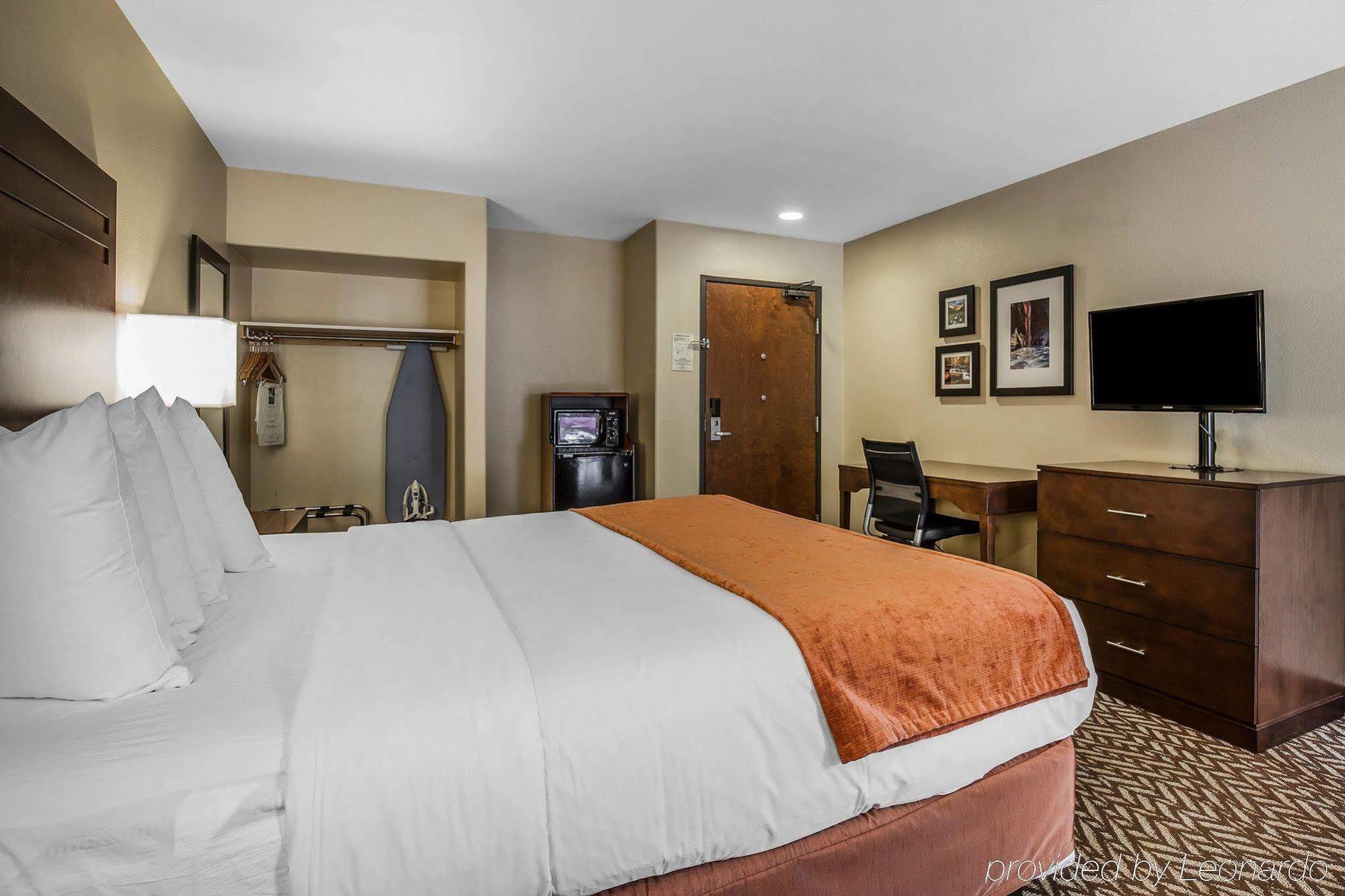 Zion Campfire Lodge At Zion Park, Ascend Hotel Collection Springdale Exteriér fotografie
